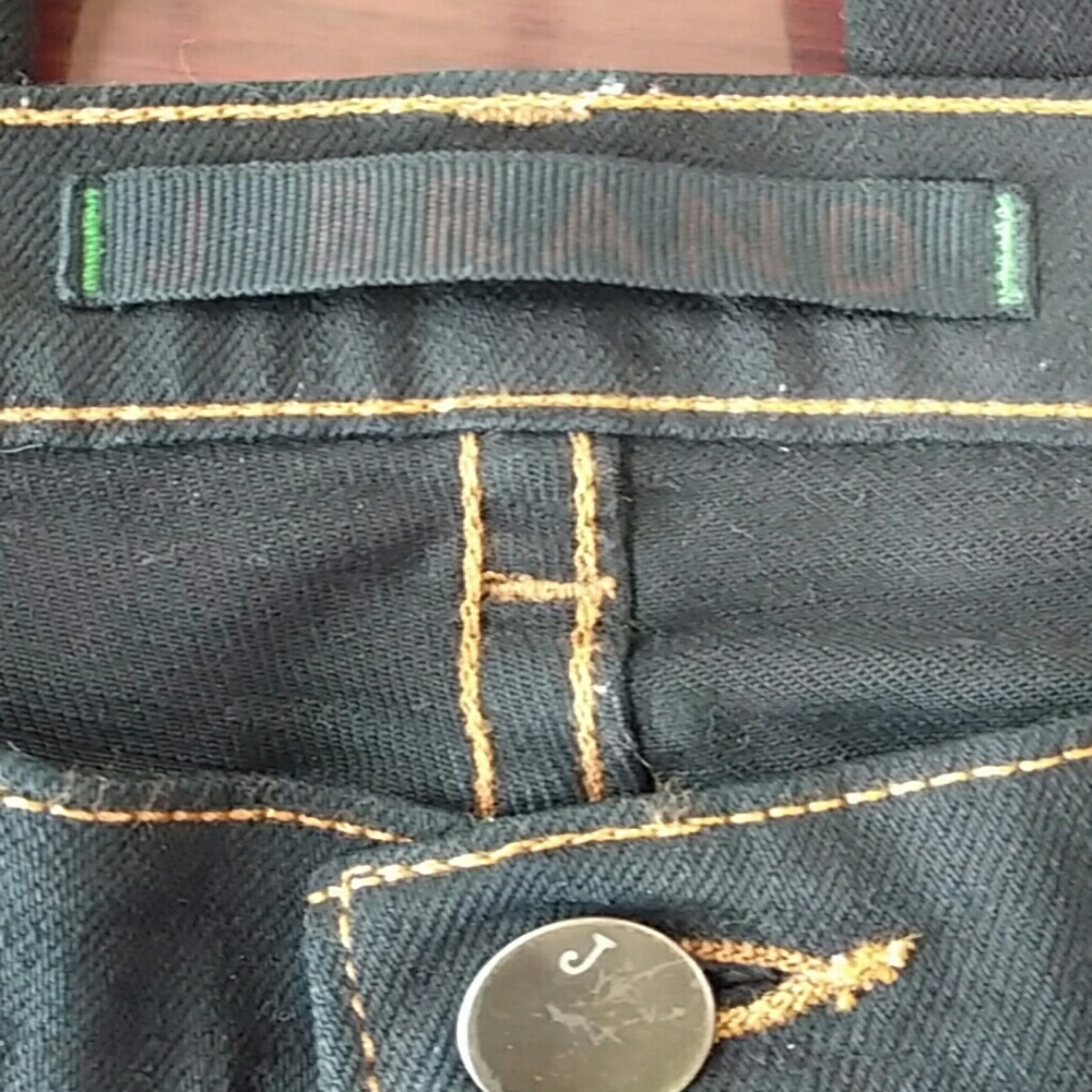J Brand Skinny black jeans - Picture 2 of 8